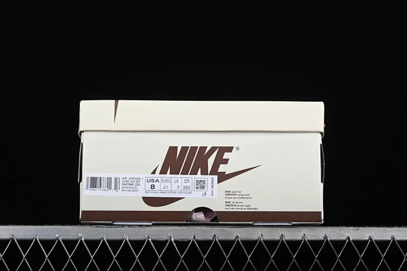 All categories Air Jordan Jordan series basketball shoes Air Jordan 1 Low Travis Scott x Air Jordan 1 Low OG AJ1 Joe 1 undercut low DM7866-202